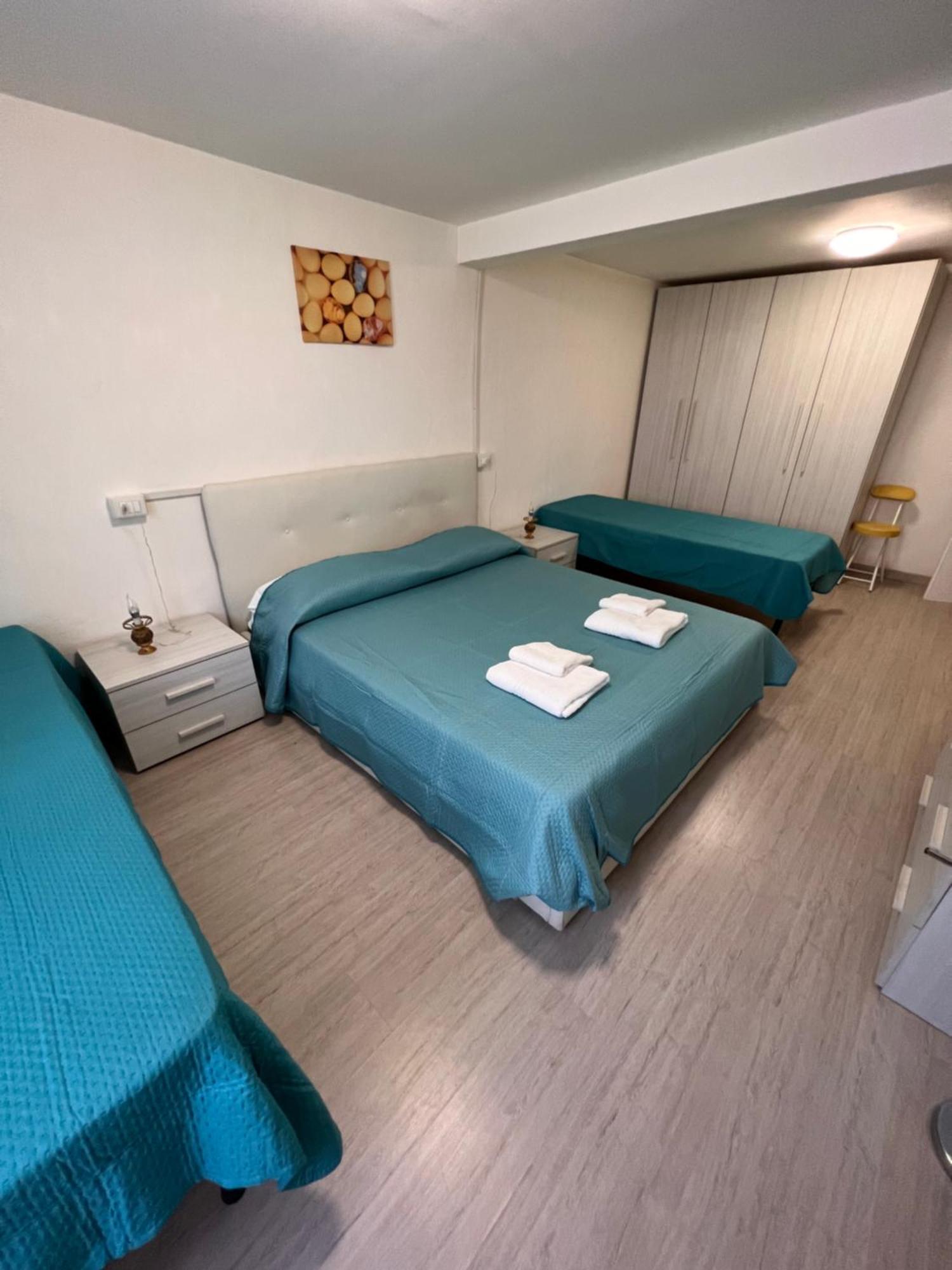 La Corte Airport Orio Apartment Bergamo Luaran gambar