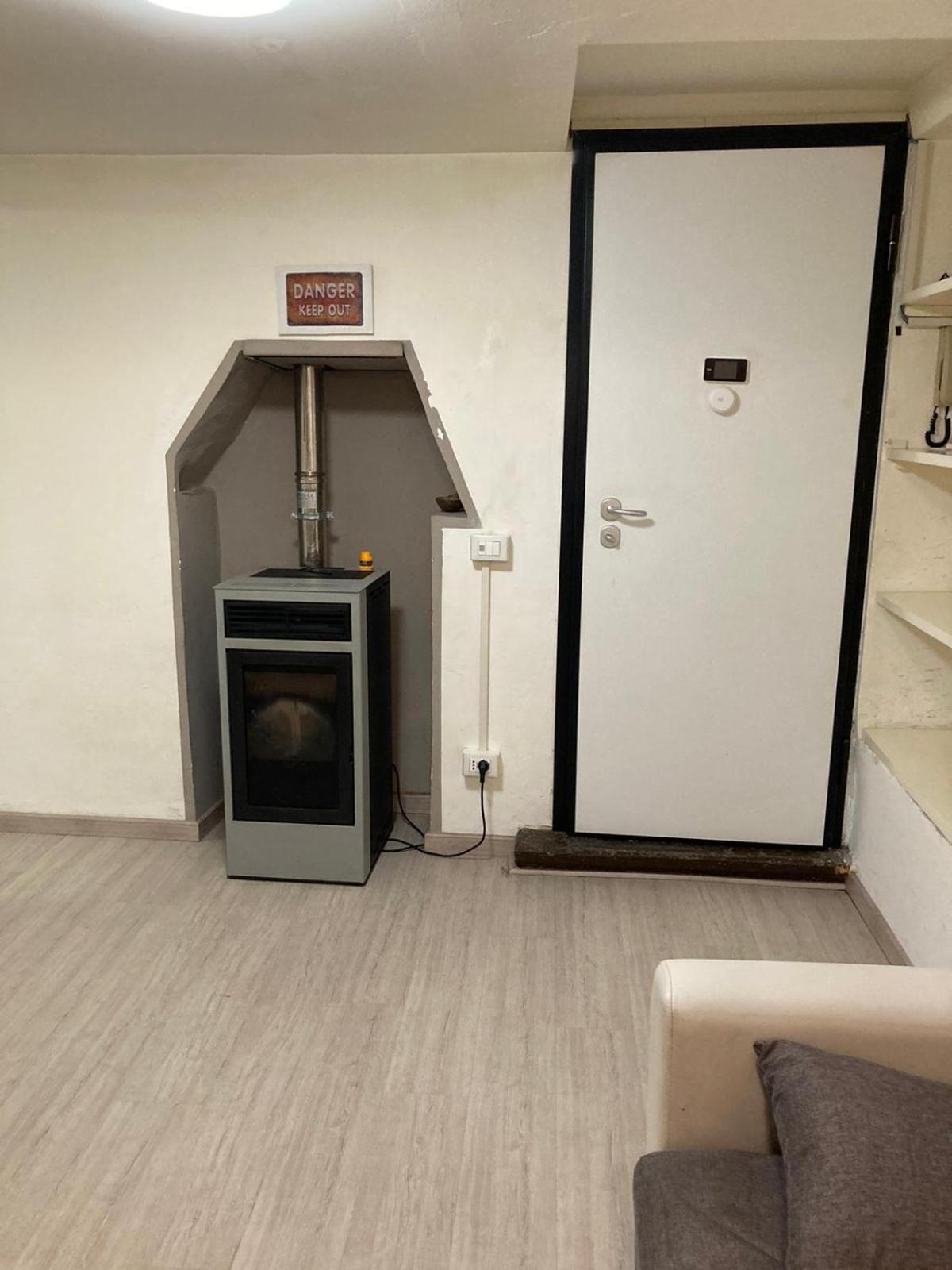 La Corte Airport Orio Apartment Bergamo Luaran gambar
