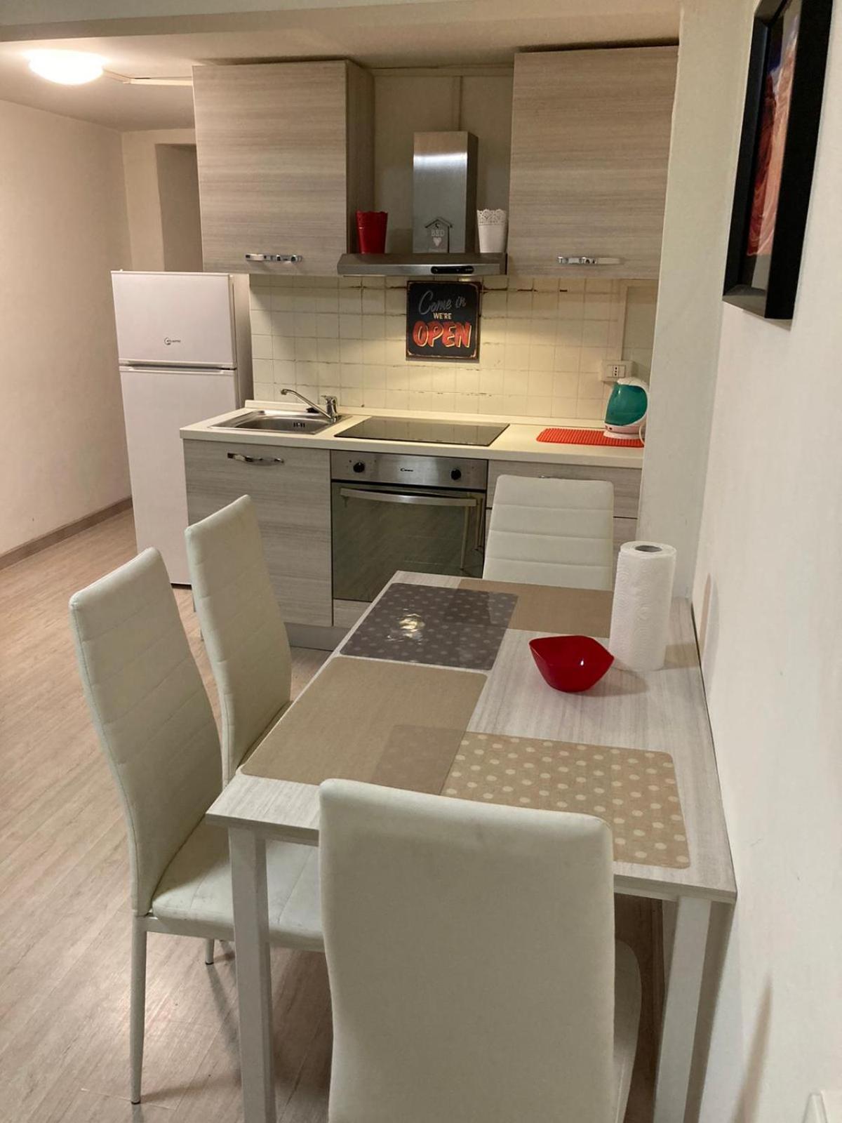 La Corte Airport Orio Apartment Bergamo Luaran gambar